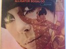 EX / G+ Lou Donaldson Alligator Bogaloo Stereo Blue Note LIBERTY VAN GELDER