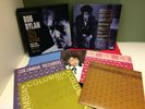 NM Bob Dylan Tell Tale Signs Bootleg Series Vol. 8 4-LP box Rare & Unreleased