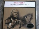 Classic Records MS 6113 Bruno Walter Brahms Sym No 4 CLARITY LP SEALED OOP
