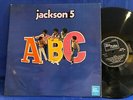 JACKSON 5 ABC STML 11156 ORIGINAL UK NEAR MINT