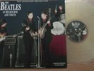 THE BEATLES IN MELBOURNE AND TOKYO LTD EDITION CLEAR VINYL LP