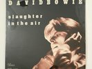 DAVID BOWIE - Slaughter In The Air (1978) rare live 2 LPs Not Tmoq SEALED