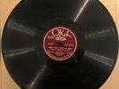Louis Armstrong & His Orch-OKeh 41498-When Your Lover Has Gone/Blue Again-E-