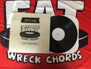 Fabulous Disaster Panty Raid LP OFFICIAL TEST PRESSING fat wreck chords