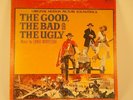 Ennio Morricone The Good, The Bad And The Ugly -UAS- 5172 Original Soundtrack LP