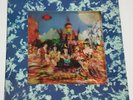 ROLLING STONES THEIR SATANIC MAJESTIES REQUEST 1st Mono 1967 EX+Cover EX Vinyl