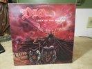 DIO Lock Up The Wolves 1990 rock metal Reprise LP VINYL ALBUM