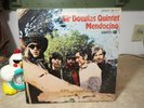Sir Douglas Quintet Mendocino WLP White Label Promo rock LP VINYL ALBUM