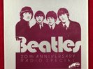 The Beatles - 20th Anniversary Radio Show - Radi CBS - 6x LP Set PROMO