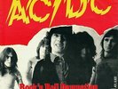 7“ AC/DC – Rock’n Roll Damnation /   B-Side: Kicked In The Teeth    / Dutch 1978