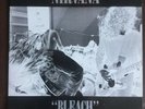 Nirvana Bleach 1st Press TUP LP6 1989 UK Ex+++ RARE