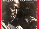 Miles Davis ?- Kind Of Blue - Columbia ?- CL 1355 - Mono Six Eye 1959 LP