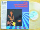 Rare Vintage Vinyl-The Jimi Hendrix Experience-Live At Winterland-Ryko RALP 0038