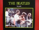 The Beatles * HEY JUDE *  BRITISH IMPORT 45 w/ PIC  NM/ NM SOLID LABEL McCARTNEY