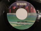 THE KITTENS THREE  Baby (I need you)  NEWARK 215 Org 1966 SOUL 45