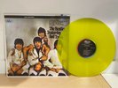 THE BEATLES -YESTERDAY & TODAY BUTCHER COVER - NEW 180G YELLOW COLORED VINYL