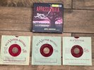 Appassionata Beethoven Sonata F Minor 57 RCA Red Seal Records Box 3 Set 45 RPM
