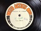 BIG BERTHA rare UNRELEASED 1969 UK ACETATE / COZY POWELL / PROG / HARD ROCK