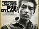BOB DYLAN - THE TIMES THEY ARE A-CHANGIN' LP band neil young