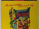 LP: The Yogi Bear Show, Hanna-Barbera w/ Flintstones, Huckleberry Hound,UK Press