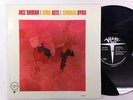 STAN GETZ & CHARLIE BYRD LP: Jazz Samba, NM, Verve Records 1962