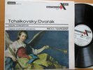 ADD 126 Ruggiero Ricci Tchaikovsky Dvorak Violin Concertos Sargent Decca Mono NM