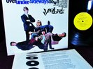 SHRINK  1966 BOLD MONO The YARDBIRDS - UNDER OVER   JEFF BECK Garage BLUES Psych