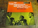 THREE SOUNDS Bottoms Up LP BLUE NOTE 4014 stereo NY RVG ear DG VG++ nice