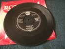 ELVIS PRESLEY Hound Dog / Blue Suede Shoes 7