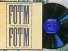 FOTM Folkways Friends of Old Time Music VA LP Dock Boggs VG/VG++