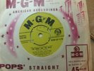 Rush Adams – The Birds and the Bees 1956 7” MGM SP 1176