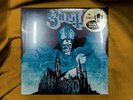  Ghost - Opus Eponymous Gold Vinyl  Limited Editin 500 Copys SEALED