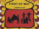 THE BEE GEES: First Of May / Lamplight (´69 / very rare orig. Austrian 7