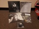 JULIAN LENNON VALOTTE VINYL RECORD +  CD + SECRET VALUE VINYL RECORD FREE S/H