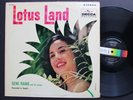 Gene Rains Group Decca Mono Exotica Lounge LP 1960 Lotus Land