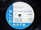 1946 VG+ ART BLAKEY and his MESSENGERS-Bop Alley/Groove Street-78 Blue Note 546