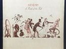 GENESIS A Trick Of The Tail CHARISMA MAD HATTER Inner UK Press 1976 VINYL LP EX