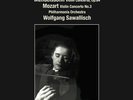 JOHANNA MARTZY WOLFGANG SAWALLISCH Mendelssohn / Mozart Vinyl LP audiophile HQ