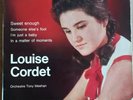 45 tours EP  : LOUISE CORDET  
