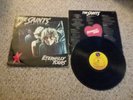 THE SAINTS.ORIGINAL VINYL LP.ETERNALLY YOURS.VG.SIRE RECORDS.PUNK