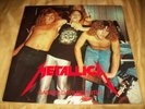 METALLICA Garage Days Revisited LP Rare Record DEMOS 1982 1983 Kill Em All
