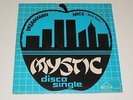 MYSTIC dream man / nice (rock soca) 12