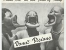Vomit Visions - Punks Are The Old Farts Of Today - 1980 - German punk - 7