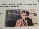 RARE Bootleg Double Vinyl LP Bob Dylan: Great White Wonder; White label VG+Vinyl