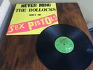 Sex Pistols NEVER MIND THE BOLLOCKS  Vinyl LP 1977 Virgin V2086  (GA)