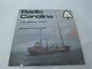 Radio Caroline The Official Story Double  lp jumbo r102/103