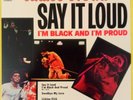 JAMES BROWN Say It Loud (I’m Black and I’m Proud) (Polydor re; '69 LP) M-/EX+