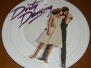 VINYL - LP - Dirty Dancing - Soundtrack ( 1988 ) PICTURE VINYL - Patrick Swayze