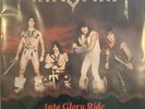 Manowar Into Glory Ride original 1983 UK Vinyl  LP Music for Nations MFN 6 Ex