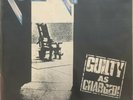 CULPRIT -GUILTY AS CHARGED RARE METAL LP RECORD EX+
